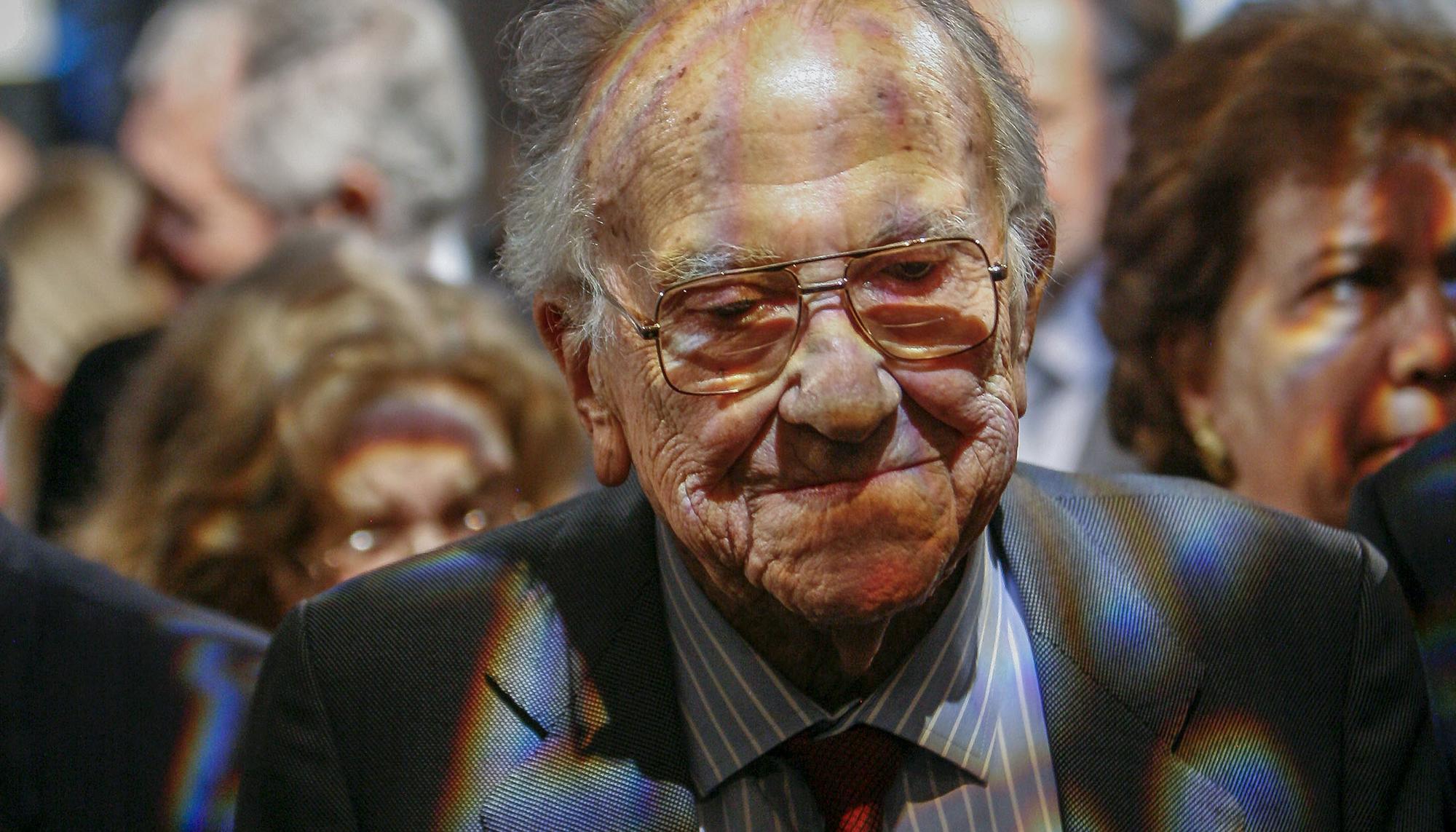 Santiago Carrillo 2011
